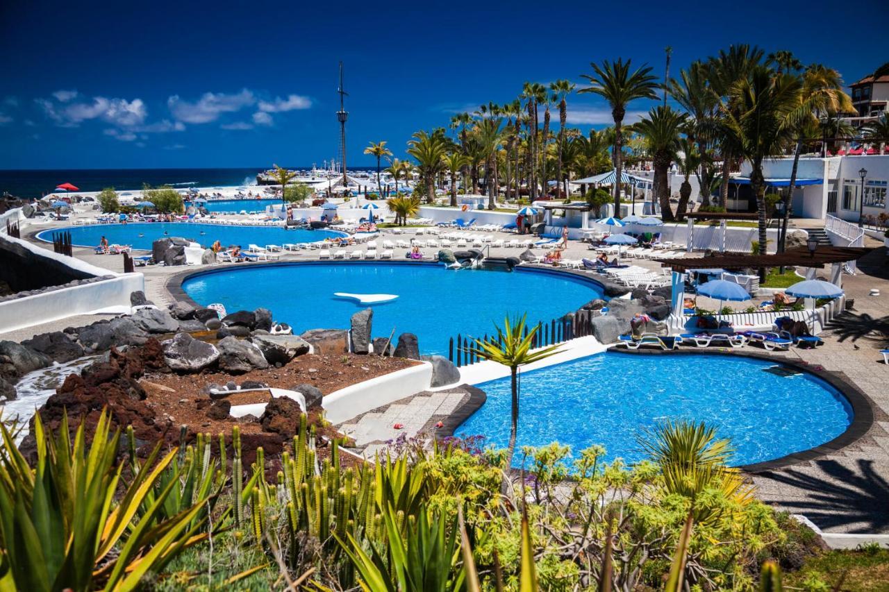 Club Apartments By Grupo Compostelana 3 Puerto de la Cruz  Extérieur photo